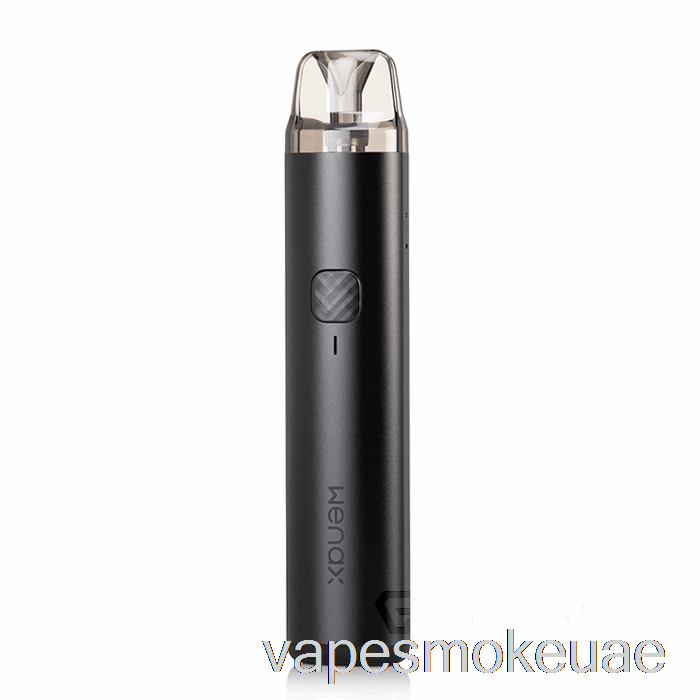 نظام Vape Uae Geek Vape Wenax H1 Pod باللون الأسود